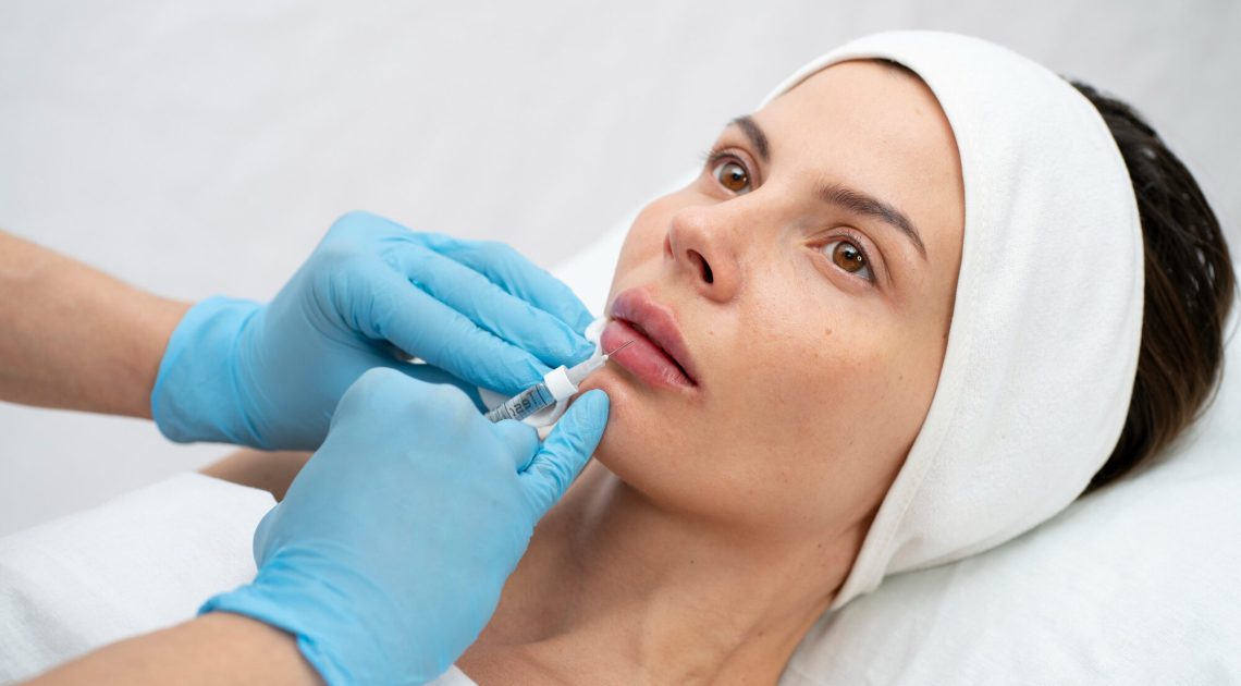 close-up-woman-during-lip-filler-procedure